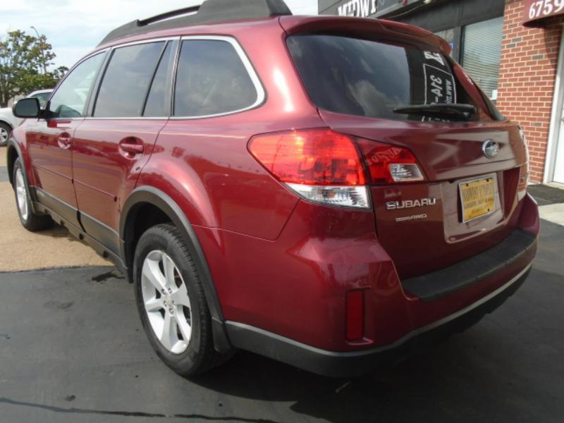 Subaru Outback photo 6
