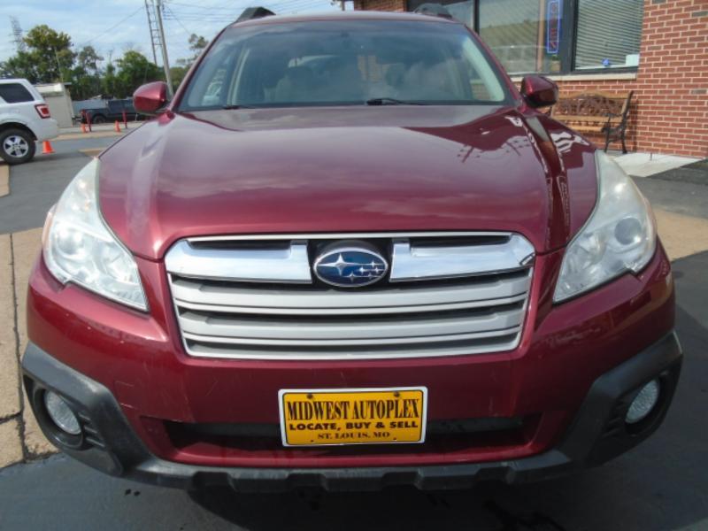 Subaru Outback photo 7
