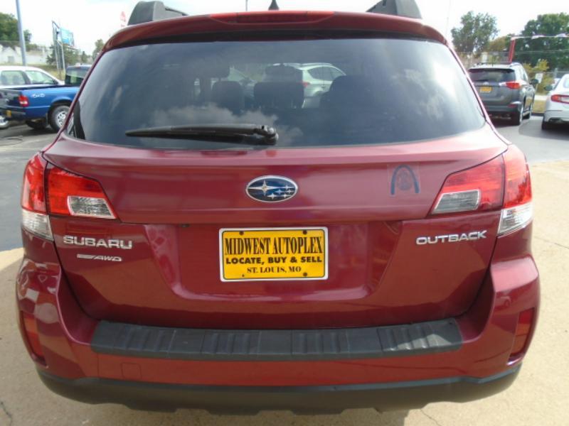 Subaru Outback photo 8