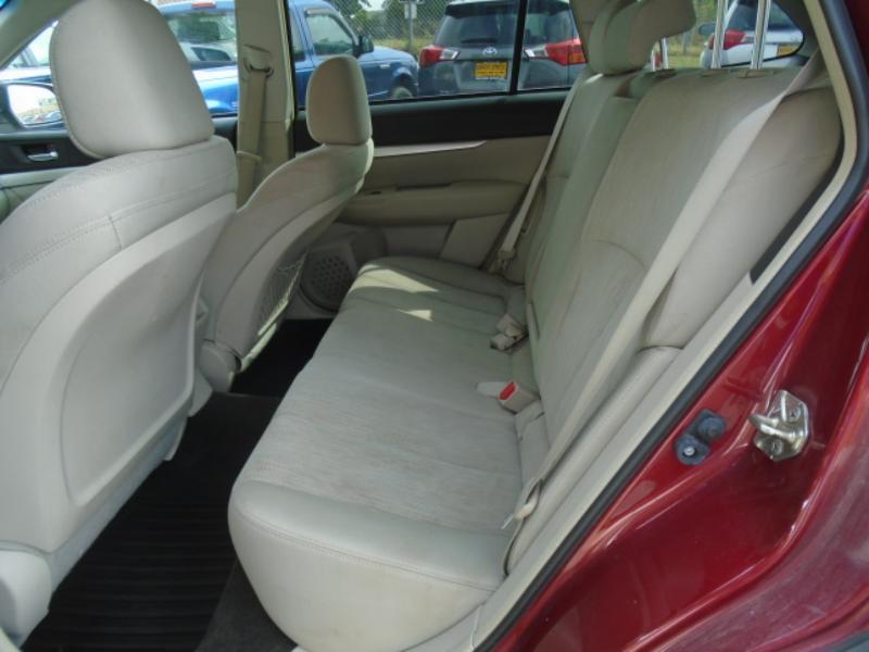 Subaru Outback photo 17