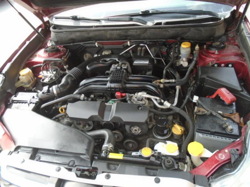 Subaru Outback photo 20