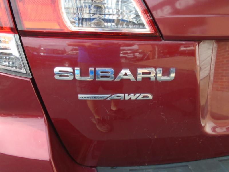 Subaru Outback photo 22