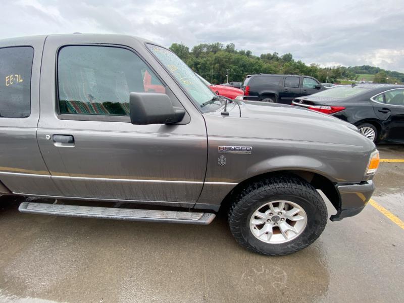 Ford Ranger Sport SuperCab 4-Door 4WD 2011