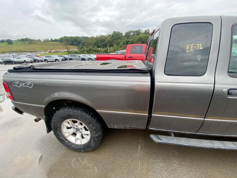 Ford Ranger Sport SuperCab 4-Door 4WD 2011