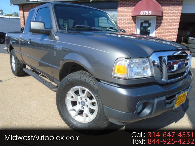 2011 Ford Ranger XLT SuperCab 4.0 4WD