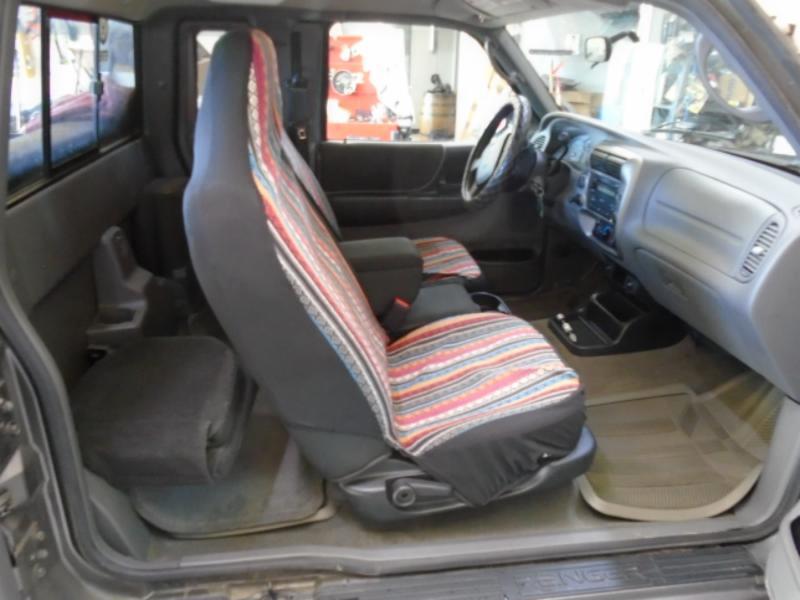Ford Ranger photo 14