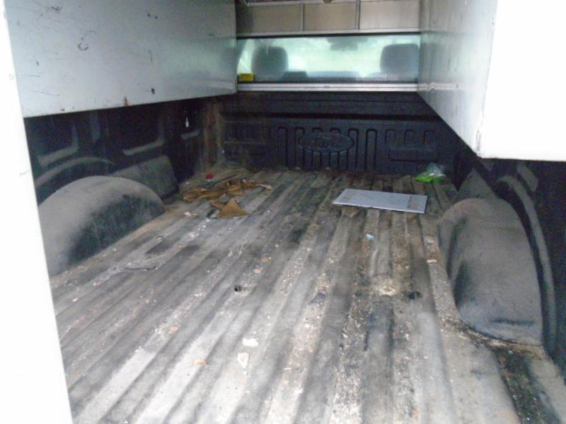 Ford F-150 XL 8-ft. Bed 2WD 2016