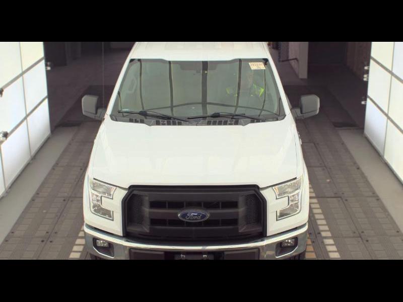 Ford F-150 XL 8-ft. Bed 2WD 2016