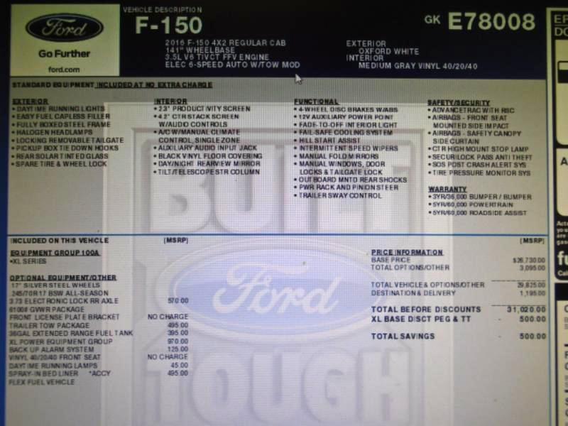 Ford F-150 photo 25