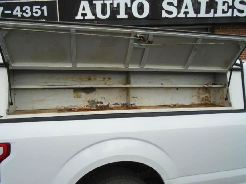 Ford F-150 photo 28