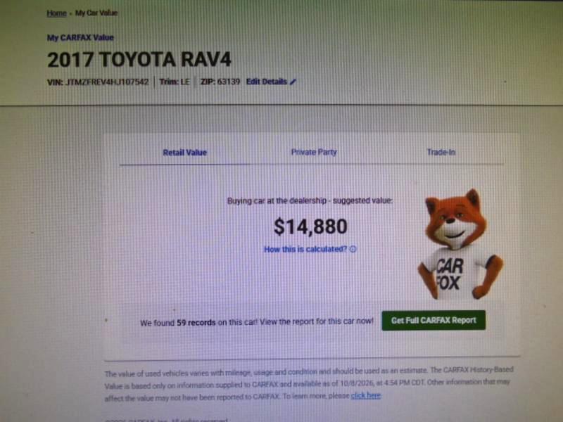 Toyota RAV4 photo 9