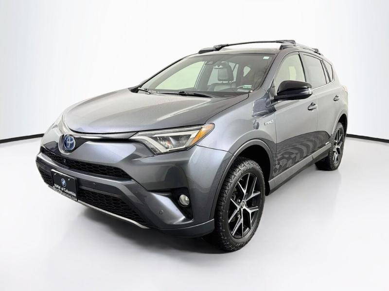 Toyota RAV4 SE 4WD 2018