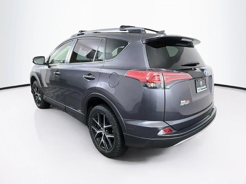Toyota RAV4 SE 4WD 2018