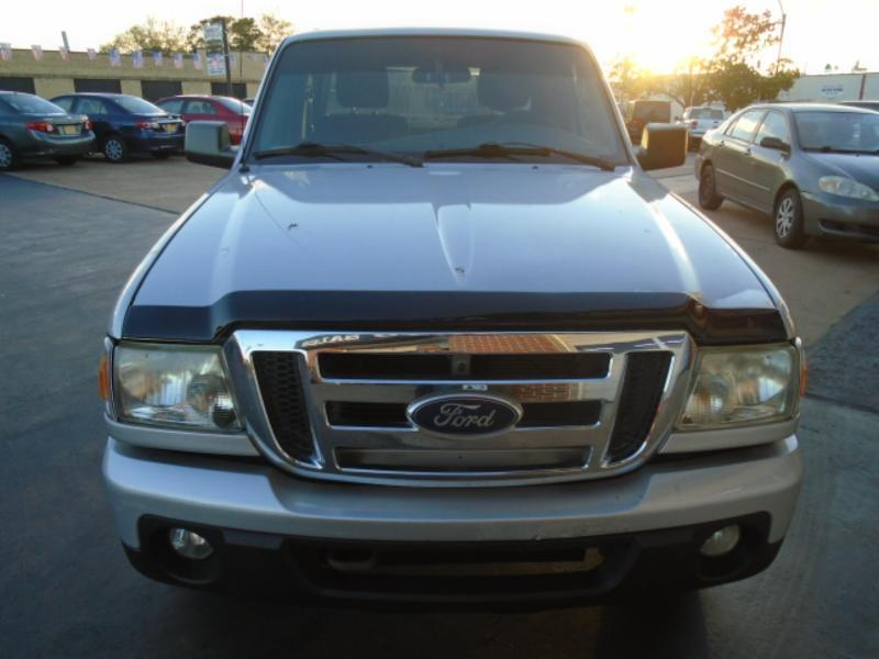 Ford Ranger XLT SuperCab 4.0 4WD 2010