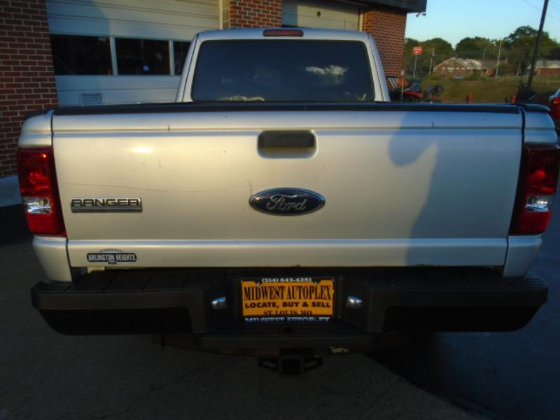 Ford Ranger XLT SuperCab 4.0 4WD 2010