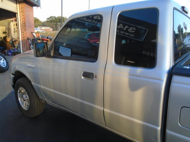 Ford Ranger XLT SuperCab 4.0 4WD 2010