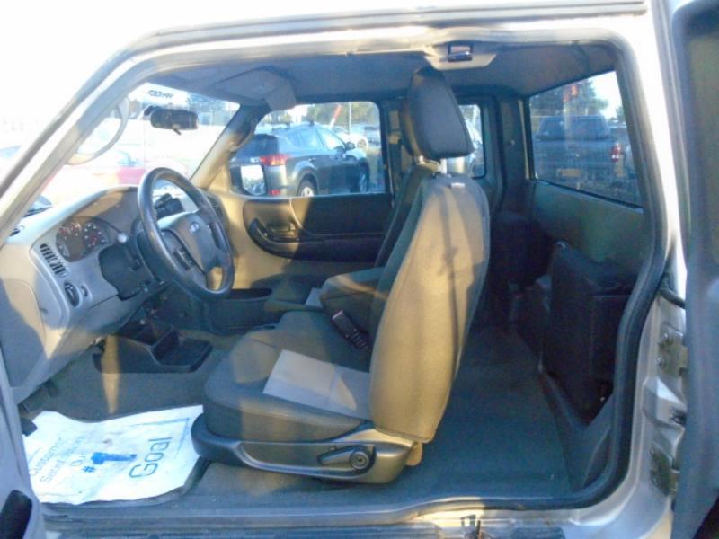 Ford Ranger XLT SuperCab 4.0 4WD 2010
