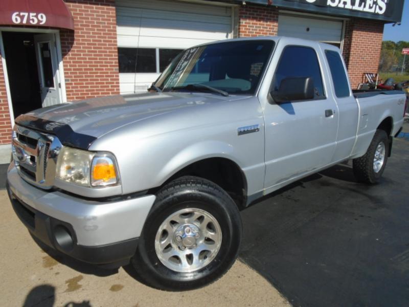 Ford Ranger photo 4