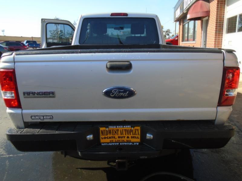 Ford Ranger photo 8