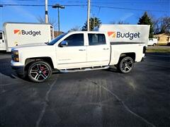 2015 Chevrolet Silverado 1500  2015 Chevrolet Silverado 1500