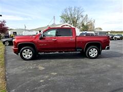 2022 Chevrolet Silverado 2500HD  2022 Chevrolet Silverado 2500HD