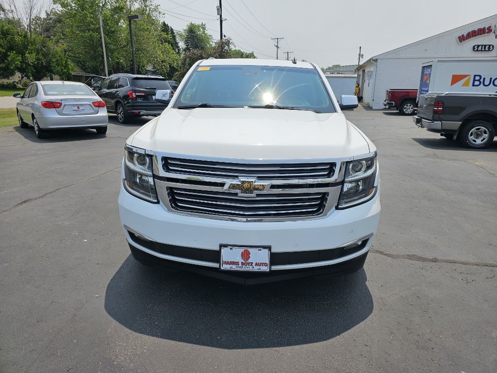 Chevrolet Suburban LTZ 1500 4WD 2015