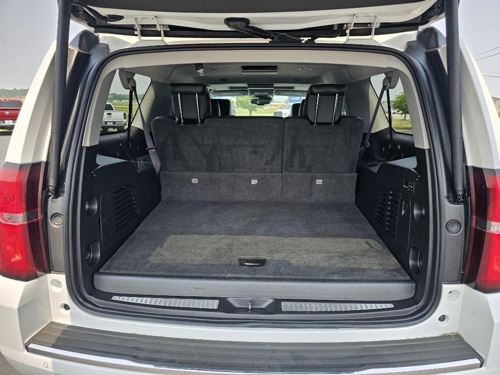 Chevrolet Suburban LTZ 1500 4WD 2015