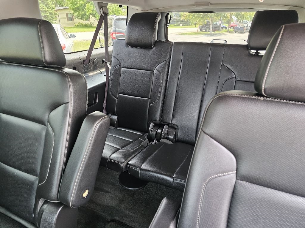 Chevrolet Suburban LTZ 1500 4WD 2015