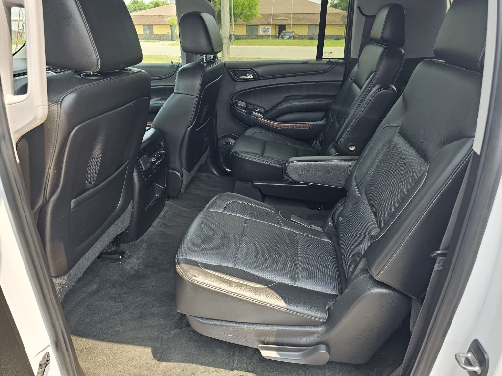 Chevrolet Suburban LTZ 1500 4WD 2015