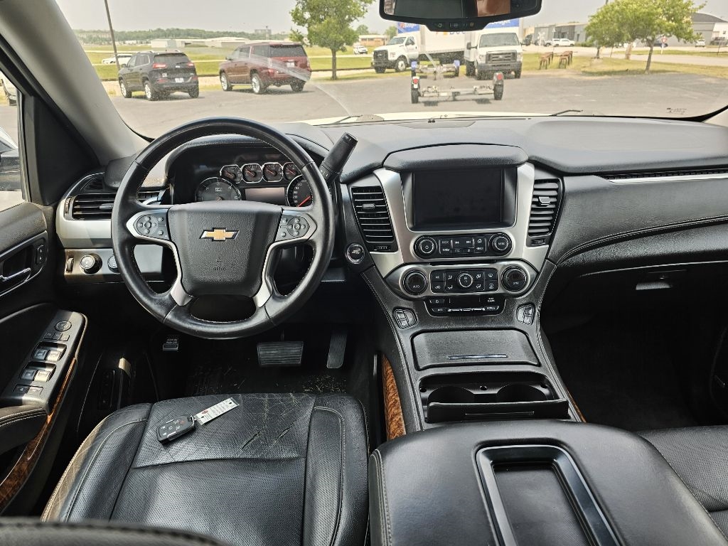 Chevrolet Suburban LTZ 1500 4WD 2015