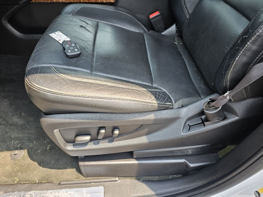 Chevrolet Suburban LTZ 1500 4WD 2015