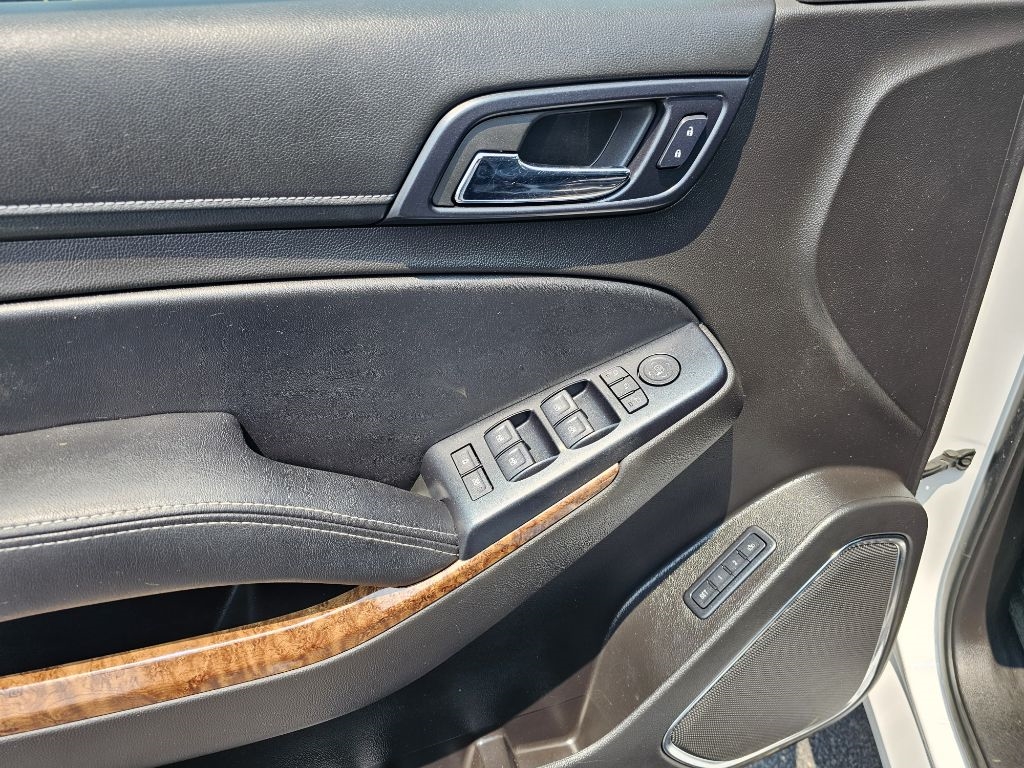 Chevrolet Suburban LTZ 1500 4WD 2015