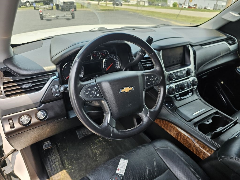 Chevrolet Suburban LTZ 1500 4WD 2015