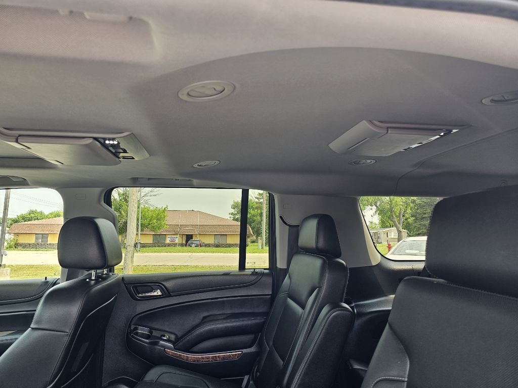 Chevrolet Suburban LTZ 1500 4WD 2015