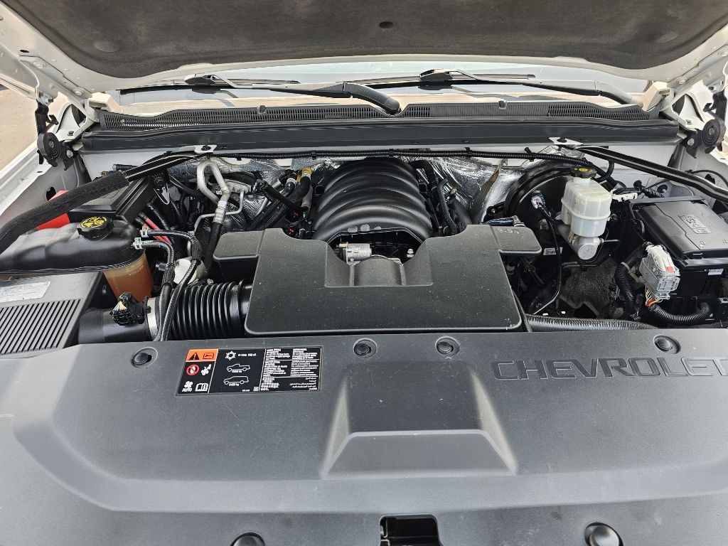 Chevrolet Suburban LTZ 1500 4WD 2015