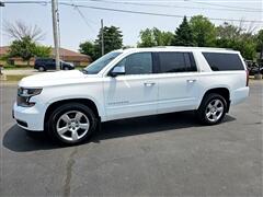 2015 Chevrolet Suburban  2015 Chevrolet Suburban