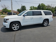 2015 Chevrolet Suburban 