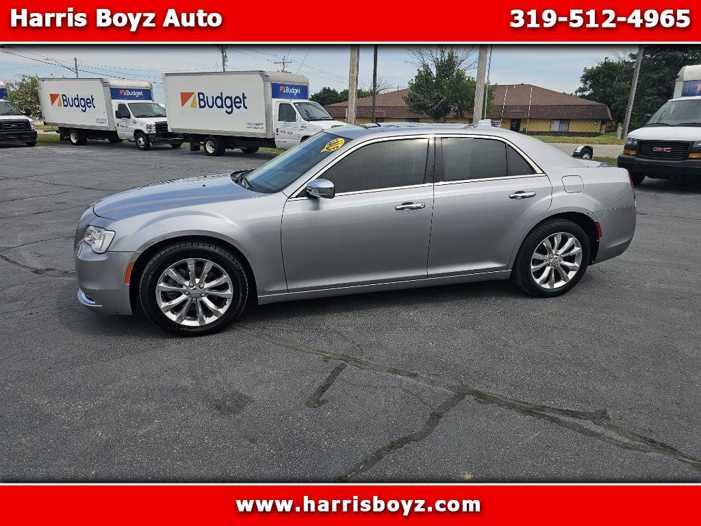 2016 Chrysler 300 4dr Sdn 300C AWD