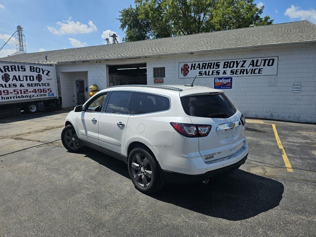 2017 Chevrolet Traverse Premier - Photo 5