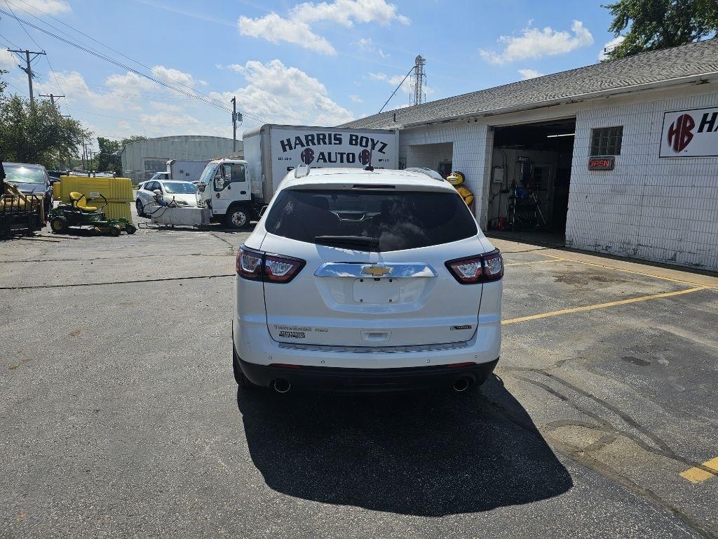 2017 Chevrolet Traverse Premier - Photo 6