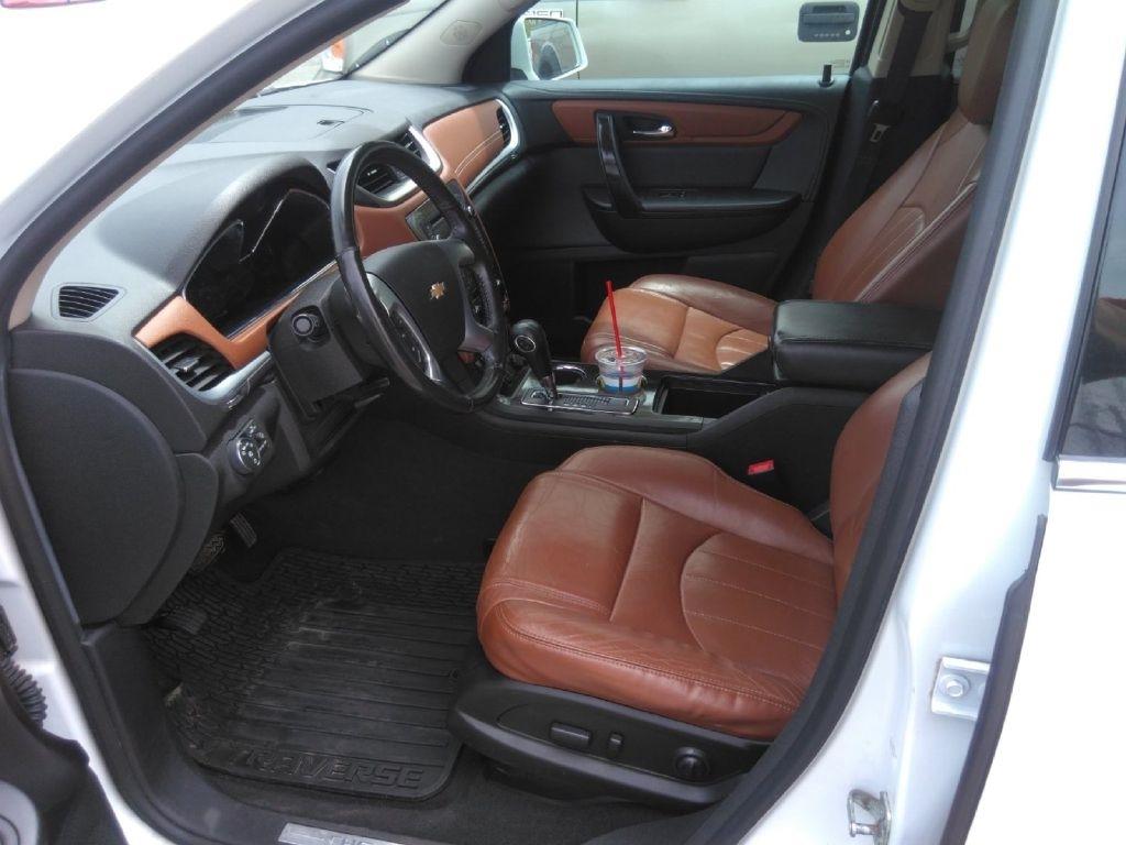 2017 Chevrolet Traverse Premier - Photo 7