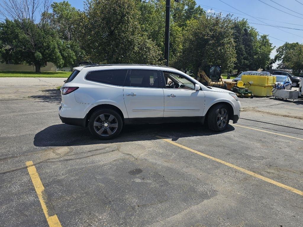 2017 Chevrolet Traverse Premier - Photo 9