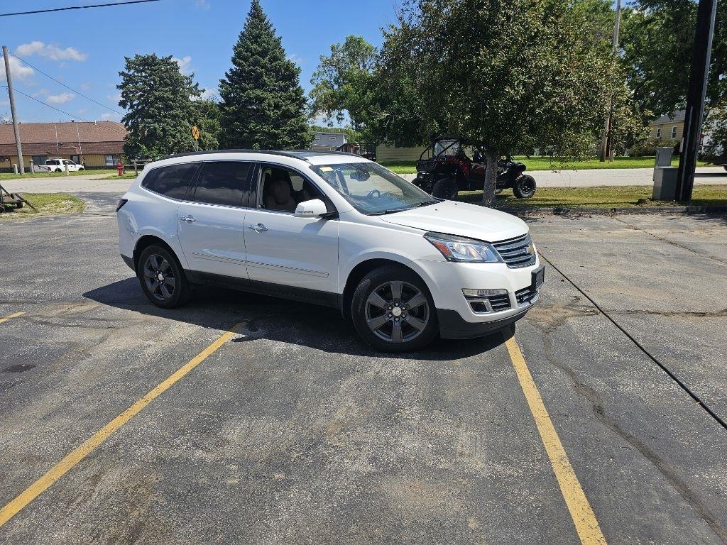 2017 Chevrolet Traverse Premier - Photo 10