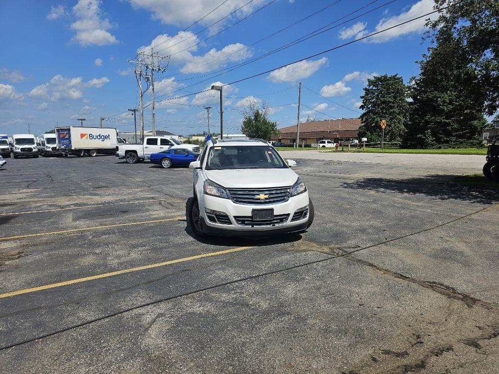 2017 Chevrolet Traverse Premier - Photo 12