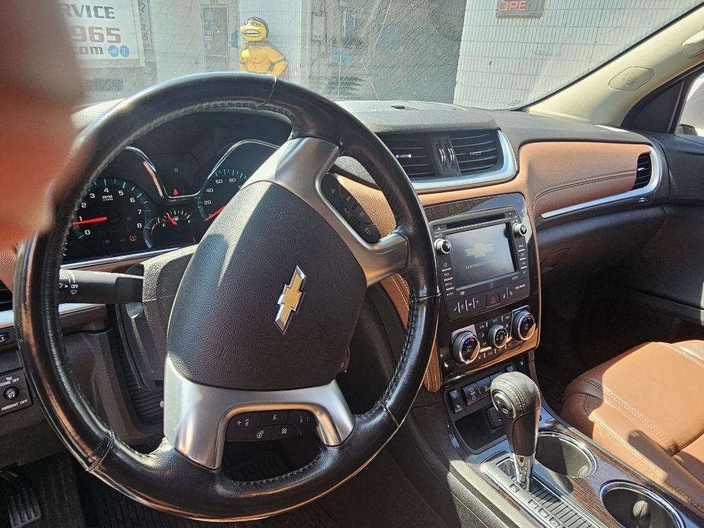 2017 Chevrolet Traverse Premier - Photo 16