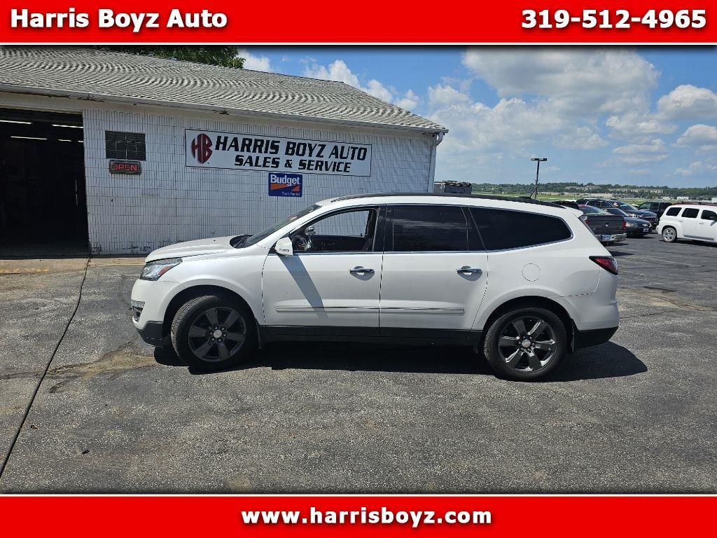 2017 Chevrolet Traverse AWD 4dr Premier