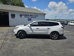2017 Chevrolet Traverse 