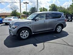 2017 Infiniti QX80  2017 Infiniti QX80