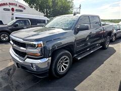 2018 Chevrolet Silverado 1500  2018 Chevrolet Silverado 1500