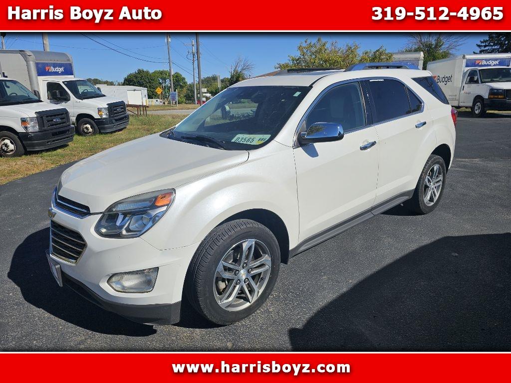 2017 Chevrolet Equinox